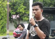 Fadli, aktivis lingkungan dan putra daerah Buol. (Foto: Dok. Hibata.id)