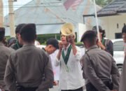 HUT Bhayangkara di Pohuwato Diwarnai Aksi, Polres Dituding Tutup Mata terhadap PETI