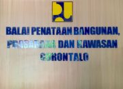 Balai Prasarana Permukiman Wilayah (BPPW) Gorontalo/Hibata.id