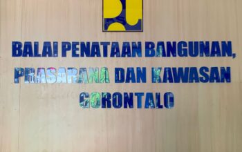 Balai Prasarana Permukiman Wilayah (BPPW) Gorontalo/Hibata.id