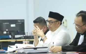 Saksi Ahli: Kebijakan Bansos Era Hamim Pou Sesuai Perda, Tak Langgar Hukum