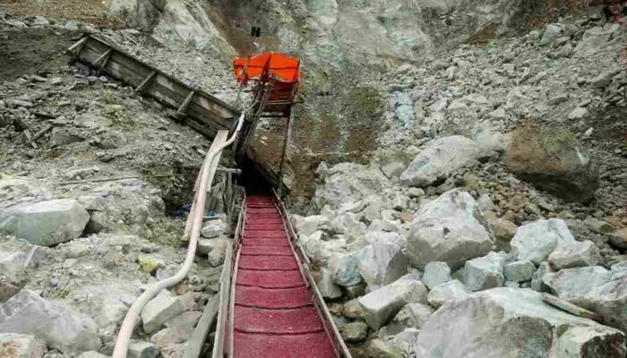 313 Wilayah Pertambangan Rakyat Baru, Gorontalo Tak Masuk