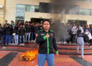 Ketua Ikatan Pelajar Mahasiswa Boliyohuto Raya (IPMBR), Tofandra Polubuhu/Hibata.id