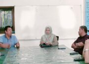 Komisi II Dewan Perwakilan Rakyat Daerah (DPRD) Provinsi Gorontalo meninjau langsung aktivitas investasi dan isu lingkungan di PT Royal Coconut/Hibata.id