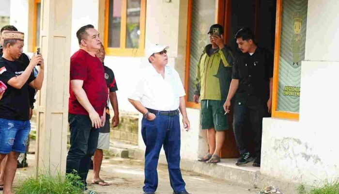 Adhan Dambea Kecam Penyerangan Kantor Satpol PP, Diduga Libatkan Oknum Polisi
