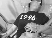 Korban penikaman yang terjadi di Penginapan Poliyama, Kelurahan Siduan, Kecamatan Paguat, Kabupaten Pohuwato. (Foto: Dok. Polisi)
