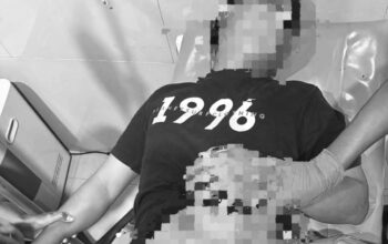 Polsek Paguat Tangkap Pelaku Penikaman di Penginapan Poliyama