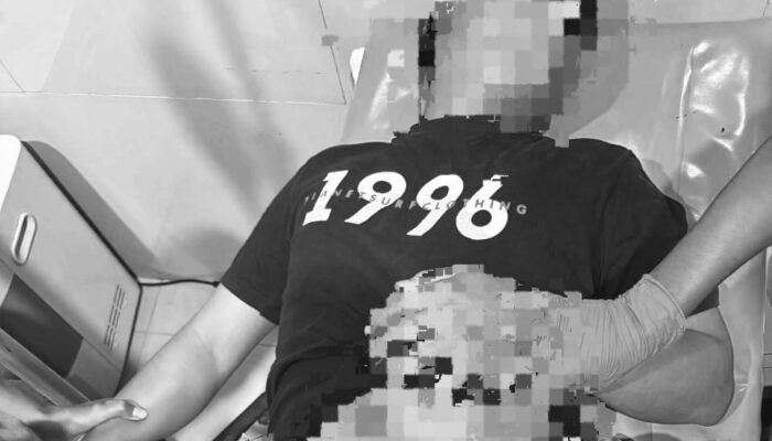 Polsek Paguat Tangkap Pelaku Penikaman di Penginapan Poliyama