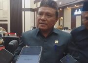 Ketua DPRD Pohuwato Beni Nento. (Foto: Dok. Hibata.id)