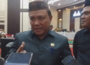 Ketua DPRD Pohuwato, Beni Nento. (Foto: Dok. Hibata.id)