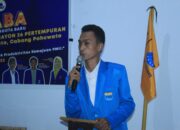 Apriyanto Umar - Wakil ketua II PMII Cabang Pohuwato