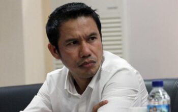 Yunus Nusi, Putra Gorontalo Dilantik Jadi Komisaris PT Angkasa Pura Indonesia. Dok. Pribadi/Hibata.id