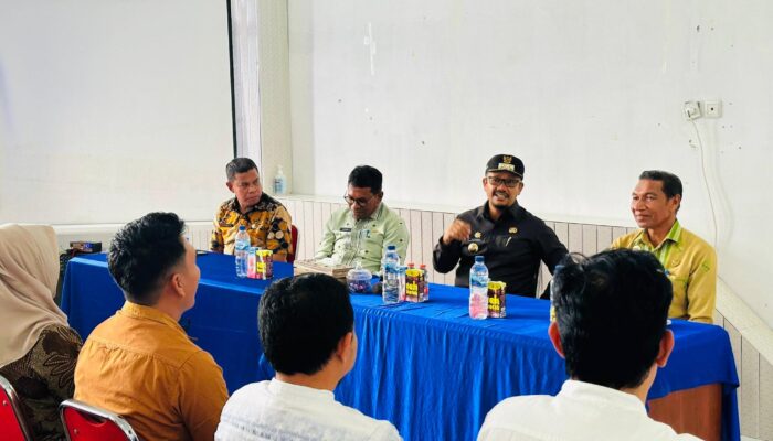 Bupati Buteng Serap Aspirasi Tenaga Medis, Siap Tingkatkan Mutu Layanan RSUD