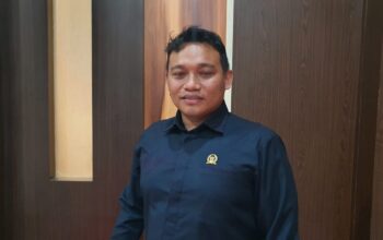 Ketua Fraksi Amanat Desa, Mohammad Afif. (Foto: Dok. Istw Hibata.id)