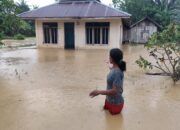Banjir Berulang Rendam Sawah Warga Winangun, Petani Terancam Gagal Panen