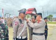 Operasi Patuh Anoa 2025 Dimulai: Polres Buton Tengah Fokus Keselamatan
