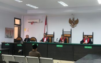 Hamim Pou Pertanyakan Tuntutan Jaksa, Sebut Tak Berdasarkan Fakta Persidangan
