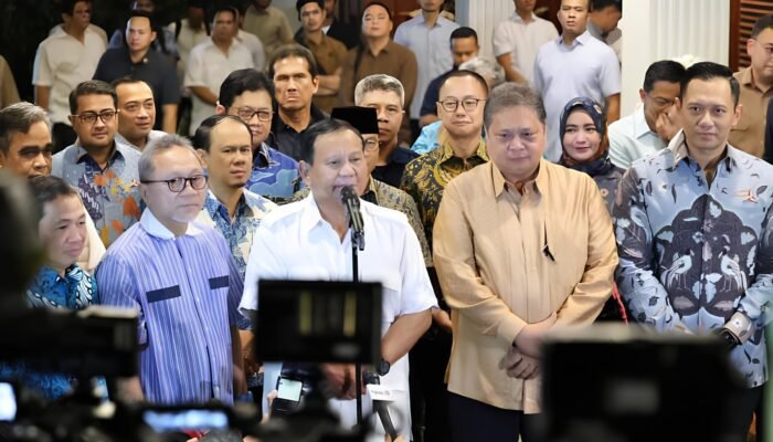 Dari Jakarta ke Gorontalo: Dampak Koalisi Prabowo di Daerah
