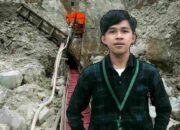 Moh. Irfandi Djumaati, kader Himpunan Mahasiswa Islam (HMI) Pohuwato. (Foto: Dok. Istw Hibata.id)