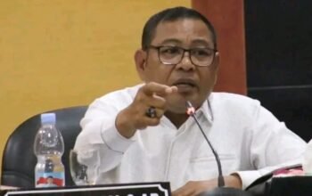 Anggota Komisi II DPRD Provinsi Gorontalo, Limonu Hippy. (Foto: Facebook)