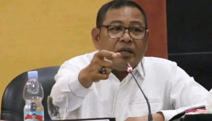 Limonu Hippy Tegaskan DPRD Akan Kawal Perjuangan Pendamping Koperasi Sampai Tuntas