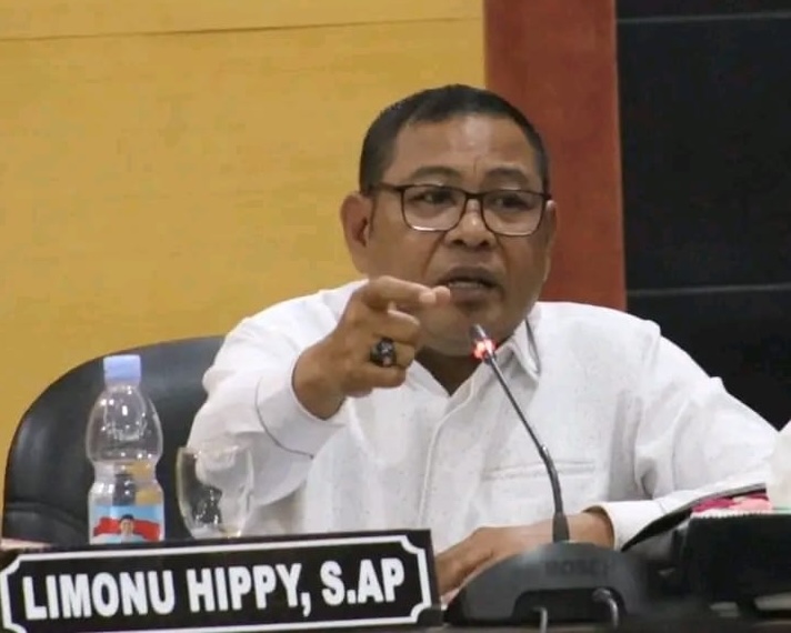 Anggota Komisi II DPRD Provinsi Gorontalo, Limonu Hippy. (Foto: Facebook)