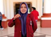 Ketua Cabang Ikatan Mahasiswa Muhammadiyah (IMM) Pohuwato, Yulan G. Bula. (Foto: Dok. Istw Hibata.id)
