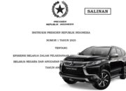 Pemerintah Provinsi (Pemprov) Gorontalo tetap mengalokasikan anggaran miliaran rupiah untuk pengadaan mobil dinas/Hibata.id