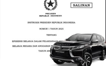 Pemerintah Provinsi (Pemprov) Gorontalo tetap mengalokasikan anggaran miliaran rupiah untuk pengadaan mobil dinas/Hibata.id