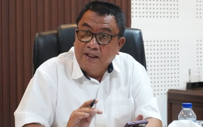 Anggota Komisi IV dari Fraksi PKS, Gustam Ismail. Foto: Humas/Hibata.id