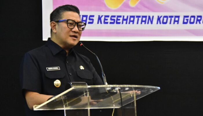 Wawali Indra Gobel: Posyandu, Ujung Tombak Layanan Primer