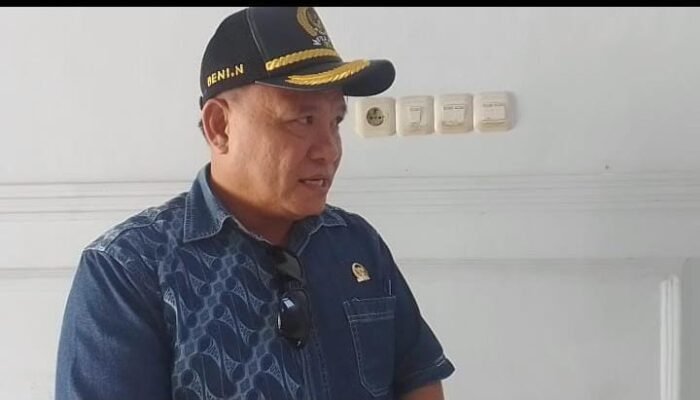 Diduga Tercemar, DPRD Siap Uji Kualitas Air Irigasi Sawah Pohuwato