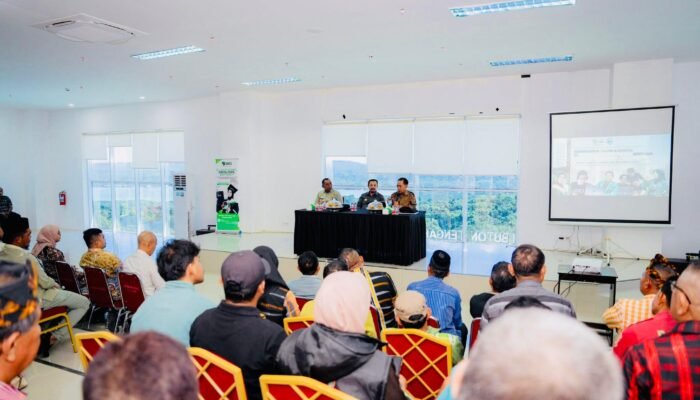 Pemkab Buton Tengah Gandeng UICI Tingkatkan SDM Desa Berbasis Digital