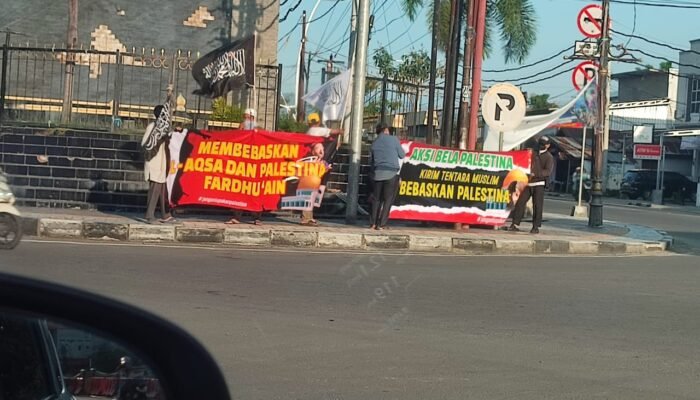 FKPT Gorontalo Peringatkan Ancaman Radikalisme di Balik Aksi Solidaritas Palestina