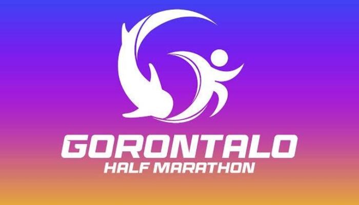 Desainer Geram, Logo Gorontalo Half Marathon Dinilai Proyek Serampangan