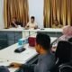 DPRD Buteng saat membentuk Panitia Khusus (Pansus) dan tim bersama Pemerintah Daerah (Pemda) Buteng untuk mengambil alih aset dan menghentikan operasional Perumda Tirta Takawa milik Pemkab Buton di wilayah Buteng. (Foto: Dok. Istw Hibata.id)