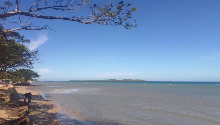 Warga Pohuwato Heboh: Dapat Peringatan Tsunami, Malah Ramai-Ramai ke Pantai Pohon Cinta