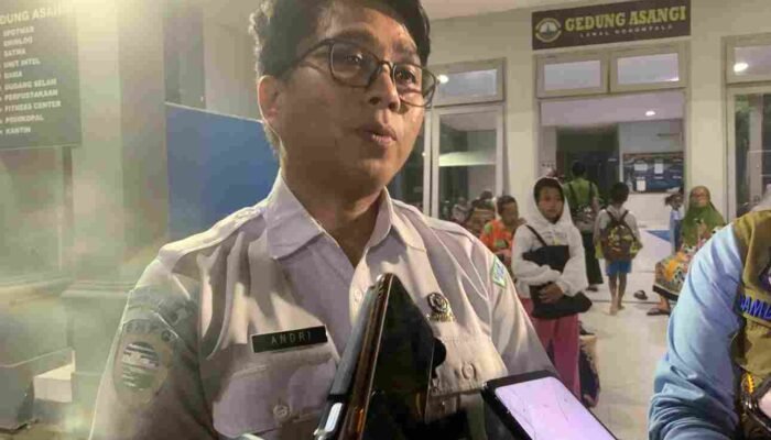 Status Tsunami Masih Waspada, BMKG Gorontalo: Tidak Perlu Mengungsi, Hanya Jauhi Pesisir
