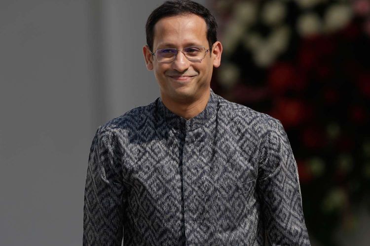 Nadiem Anwar Makarim, Bekas Menteri Pendidikan, Kebudayaan, Riset, dan Teknologi (Mendikbudristek). Dok.Ist/Hibata.id