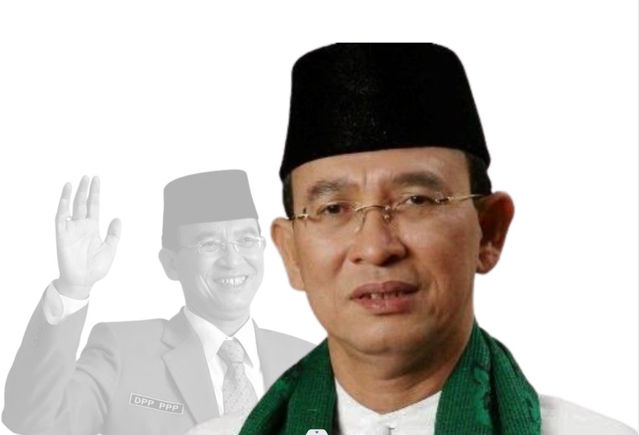 Suryadharma Ali meninggal, Mantan Menteri Agama wafat/Hibata.id
