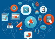 Laporan Speedtest Ookla Maret 2024 menempatkan Indonesia di peringkat ke-103 untuk internet mobile dan ke-108 untuk fixed broadband/Hibata.id