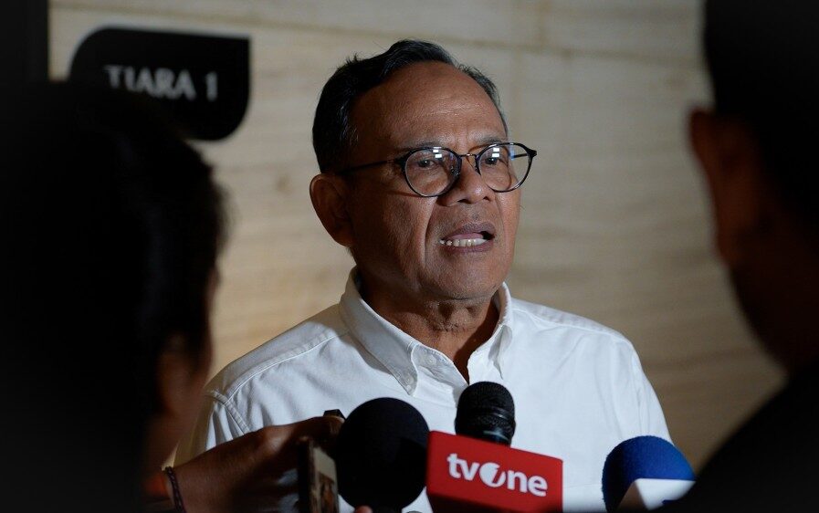 Ketua Dewan Pers, Prof. Komaruddin Hidayat. Foto: dewanpers.or.id/Hibata.id