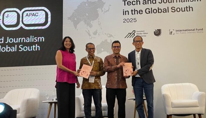 Dewan Pers Dukung Pembentukan Gugus Tugas Dana Abadi Jurnalisme