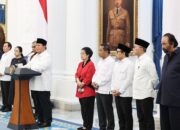 Megawati dan Surya Paloh Hadiri Pertemuan Prabowo di Istana, Sinyal Koalisi Baru?
