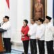 Ketua Umum PDI Perjuangan Megawati Soekarnoputri dan Ketua Umum Partai NasDem Surya Paloh dalam pertemuan yang dipimpin Presiden Prabowo Subianto/Hibata.id