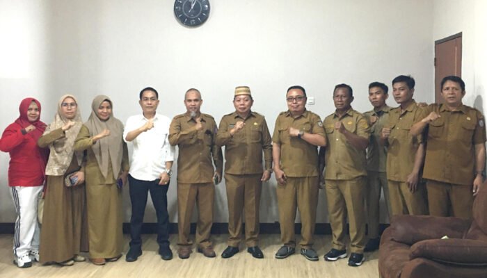 SMA Negeri 1 Kabila Matangkan Persiapan Milad ke-60