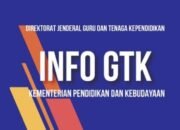 Cara Cek Info GTK 2025 Terbaru: Login PTK Dapodik, Akses Data Secara Online