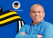 Deno Djarai Bongkar Manuver Gelap di Tubuh DPW NasDem Gorontalo