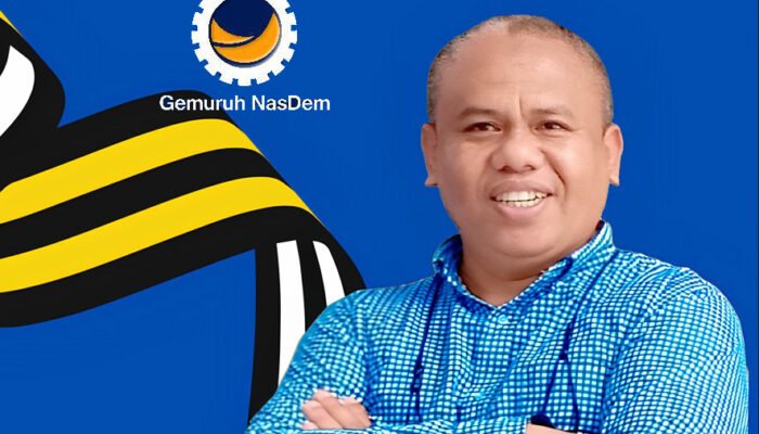 Deno Djarai Bongkar Manuver Gelap di Tubuh DPW NasDem Gorontalo