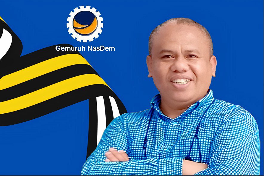 Ketua Dewan Pakar Gerakan Massa Buruh (Gemuruh) Gorontalo, Deno Djarai